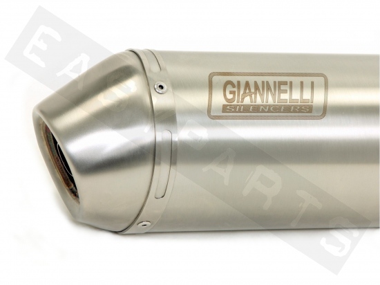 Uitlaat GIANNELLI G-4 Gilera Nexus '08-'11/ Aprilia SR Max 300i E3 '12-'13